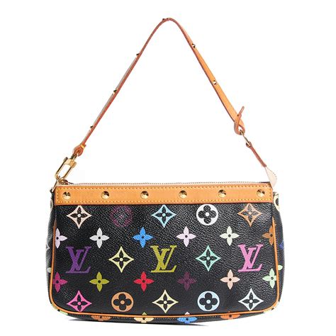 multicolor pochette